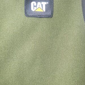 Long sleeve shirt and fleece vest